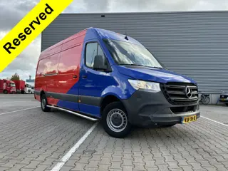 Mercedes-Benz Sprinter 311 2.2 CDI Euro 6D / 145 dkm / L3 H2 / Camera / NL Van