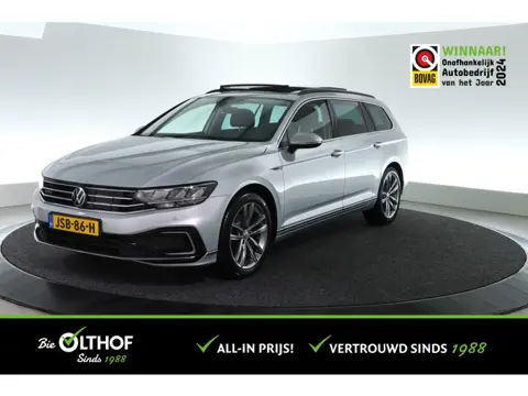 Volkswagen Passat Variant 1.4 TSI PHEV GTE Business | SCHUIF-KANTEL | ACC | STOELVERW. | CAMERA |