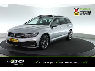 Volkswagen Passat Variant 1.4 TSI PHEV GTE Business | SCHUIF-KANTEL | ACC | STOELVERW. | CAMERA |