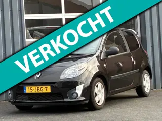 Renault Twingo 1.2-16V Dynamique Automaat Airco Apk 16-02-2026