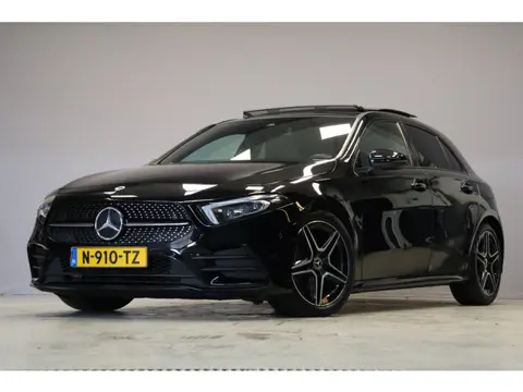 Mercedes-Benz A-klasse 180 AMG Premium Plus