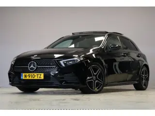 Mercedes-Benz A-klasse 180 AMG Premium Plus