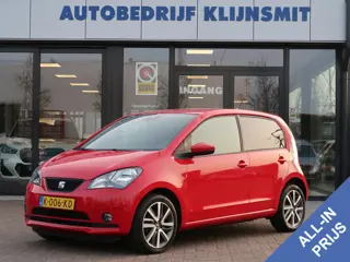 SEAT Mii Electric electric Plus | cruise control | parkeersensoren | stoelverw |