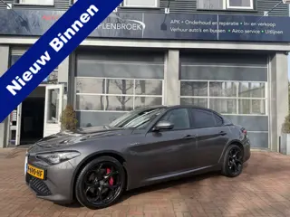 Alfa Romeo Giulia 2.0 T AWD Veloce 280pk Adaptive Camera Leder Stoel/Stuurverw. 19''
