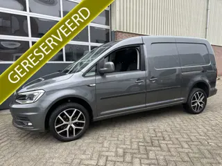 Volkswagen Caddy 1.4 TSI L2H1 DSG MARGE Maxi Exclusive Edit 2 Schuifdeuren,Navigatie,17"Lmv,Airco,Cr