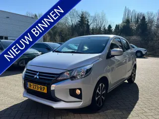 Mitsubishi Space Star 1.2 Intense (bj 2022, automaat)