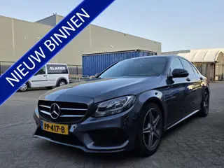 Mercedes-Benz C-Klasse 250 Prestige (bj 2016, automaat)