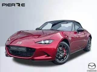 Mazda MX-5 1.5 SkyActiv-G 132 Homura RECARO-SPORTSTOELEN (LEDER) | NAVI | LED | ACHTERUITRIJCAMERA 5