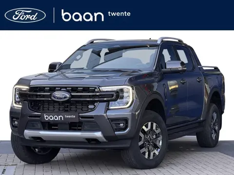 Ford Ranger Wildtrak 4X4 2.3 PHEV 279 PK | 5 zitplaatsen | 3.500KG | Trekhaak | Camera | Carplay