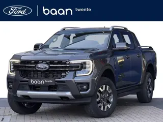 Ford Ranger Wildtrak 4X4 2.3 PHEV 279 PK | 5 zitplaatsen | 3.500KG | Trekhaak | Camera | Carplay