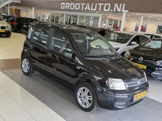 Fiat Panda 1.2 Emotion Airco, Stuurbekrachtiging (bj 2005)