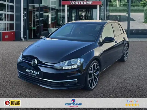 VOLKSWAGEN GOLF 1.5 TSI COMFORTLINE CAMERA/ACC/STOELVERW/NAVI/CARPLAY