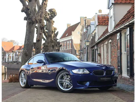 BMW Z4 Coupé 3.2 M | Interlagos Blauw - Dealer odh.