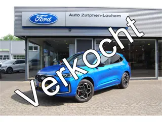 Ford Kuga 2.5 PHEV ST-Line X 243PK TREKHAAK 2100KG | AGR STOELEN | B&O AUDIO |  WINTERPACK | TECHN.P