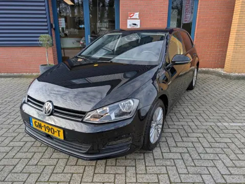 VOLKSWAGEN GOLF 1.4 TSI HIGHLINE,Automaat,Adapcruise,Stoelverwarming,Trekhaak