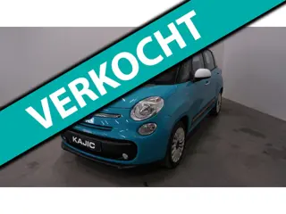 Fiat 500 L 1.4-T-Jet Lounge