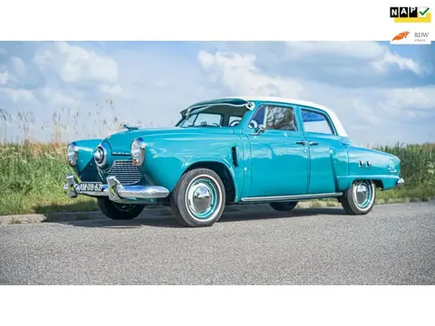 Studebaker CHAMPION (1951) NIEUWSTAAT !!
