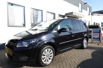 VOLKSWAGEN TOURAN 1.4 TSI HIGHLINE Automaat 