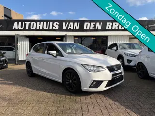SEAT Ibiza 1.0 MPI Reference 1e Eigenaar|Airco|Cruise Ctr|Bluetooth|Lmv|Elek Pakket|Nw Apk