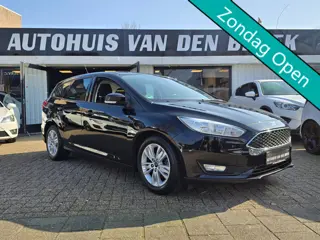 Ford Focus Wagon 1.0 EcoBoost 125Pk Titanium|Cruise|Clima|Lmv|Elek Pakket|Nw Apk