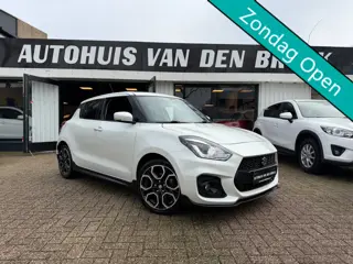 Suzuki Swift 1.4 Sport|Xenon|Navi|Cruise|Carplay|Led|Full Option|Camera|Stoelverw|Nw Apk