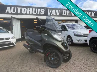 Piaggio Scooter 500 MP3 HPE Sport500|Abs|Asr|Xenon|HandvatVerwarming|2019