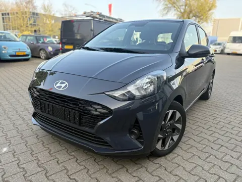 Hyundai I10 1.0 Exclusive Automaat (BOVAG/RIJKLAAR)