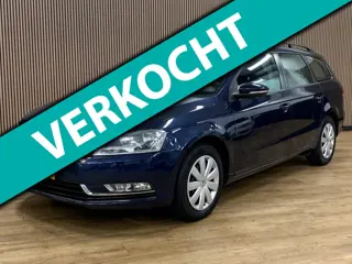 Volkswagen Passat 1.4 TSI Comfortline BlueMotion|Opendak|Navigatie|
