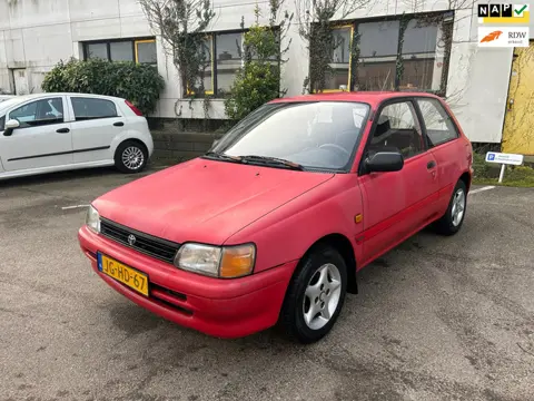 Toyota Starlet 1.3i