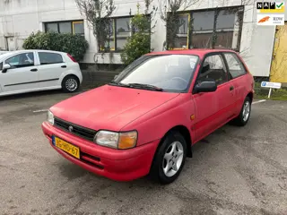 Toyota Starlet 1.3i