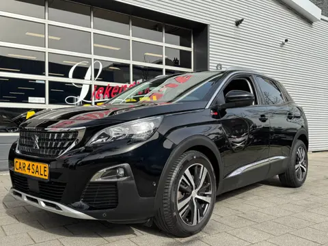 Peugeot 3008 1.2 PureTech Allure Pack - Navigatie / Apple Carplay I Airco I LED I DPC I Sport pakket