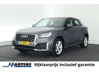 Audi Q2 1.0 TFSI 116pk S-Tronic 2x S-Line Trekhaak Led Navigatie
