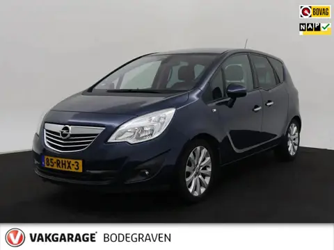 Opel Meriva 1.4 Turbo Cosmo