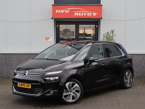 Citroen C4 Picasso 1.6 THP Exclusive navi LM trekhaak org NL
