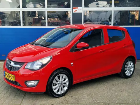 Opel KARL 1.0 ecoFLEX 120 Jaar Edition / Historie bekend / Bluetooth / Parkeersensor / Origineel NL 