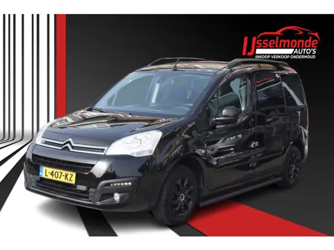 Citroën Berlingo 1.2 PureTech XTR PDC Camera Apple Carplay Cruise Climate