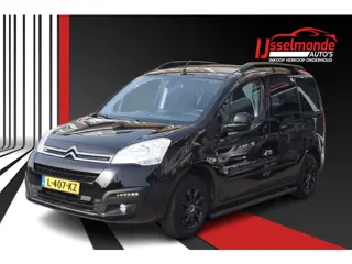 Citroën Berlingo 1.2 PureTech XTR PDC Camera Apple Carplay Cruise Climate