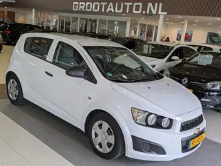 Chevrolet Aveo 1.2 LS Airco, Cruise Control, Trekhaak, Stuurbekrachtiging