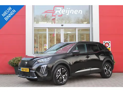 Peugeot 2008 1.2 Hybrid 145PK GT AUTOMAAT | ELEKTRISCH BEDIENBARE BESTUURDERSSTOEL | NAVIGATIE | FUL