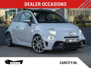 Abarth 595C 1.4 T-Jet 165PK Turismo / Xenon / Beats / Carplay / PDC
