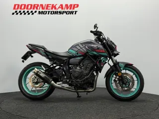 Yamaha MT-07 ABS (bj 2022)