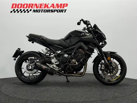 Yamaha MT-09 ABS (bj 2018)