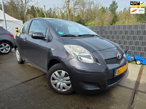 Toyota Yaris 1.0 VVTi Acces AIRCO *apk:02-2027*