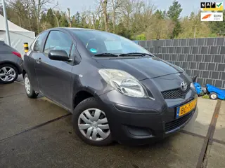 Toyota Yaris 1.0 VVTi Acces AIRCO *apk:02-2027*