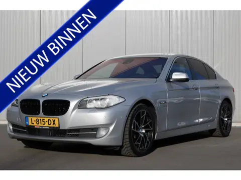 BMW 5 Serie 550xi High Executive | HISTORIE AANWEZIG |