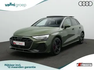 Audi A3 Sportback 45 TFSI e S edition Competition / S-Line | Panoramadak | Matrix LED | Elektr. vers