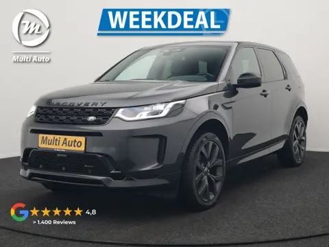 Land Rover Discovery Sport P300e R-Dynamic PHEV 300pk Dealer O.H. | Adaptive Cruise | Trekhaak Afn. 