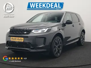 Land Rover Discovery Sport P300e R-Dynamic PHEV 300pk Dealer O.H. | Adaptive Cruise | Trekhaak Afn. 