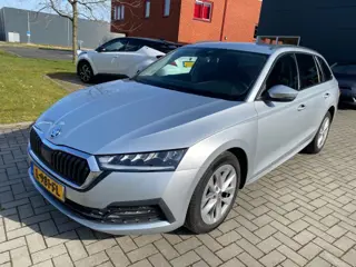 SKODA OCTAVIA Automaat E tec