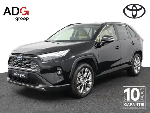 Toyota RAV4 2.5 Hybrid AWD Executive | Premium Pack | Trekhaak | 360 Camera |